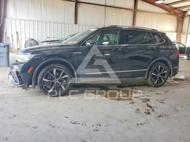 2024 Volkswagen Tiguan фото