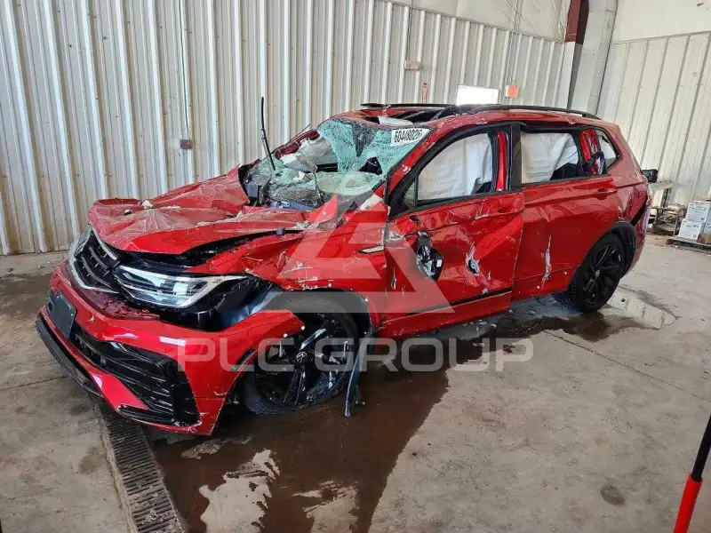 2024 Volkswagen Tiguan фото