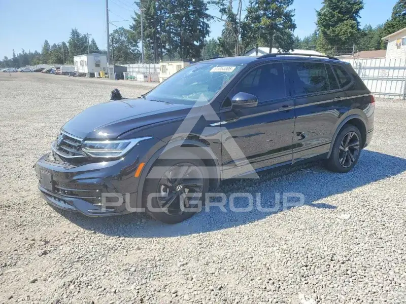 2024 Volkswagen Tiguan фото