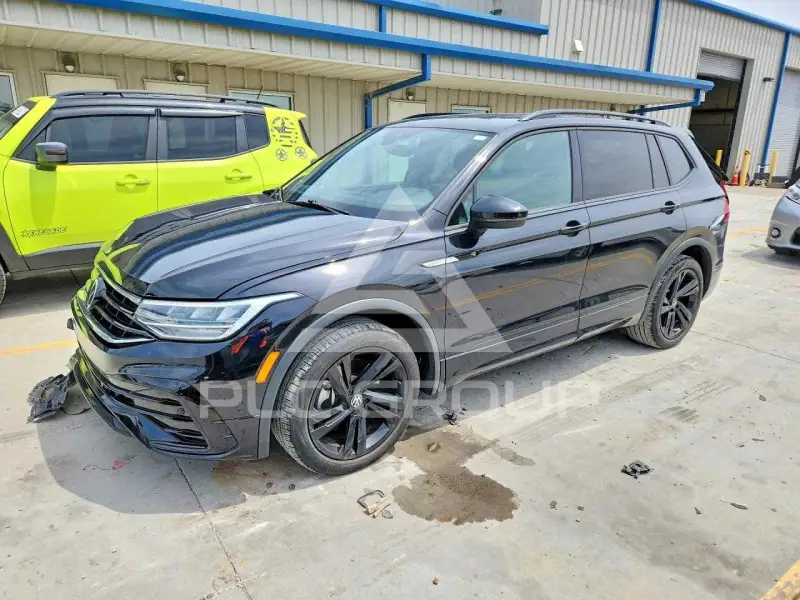 2024 Volkswagen Tiguan фото