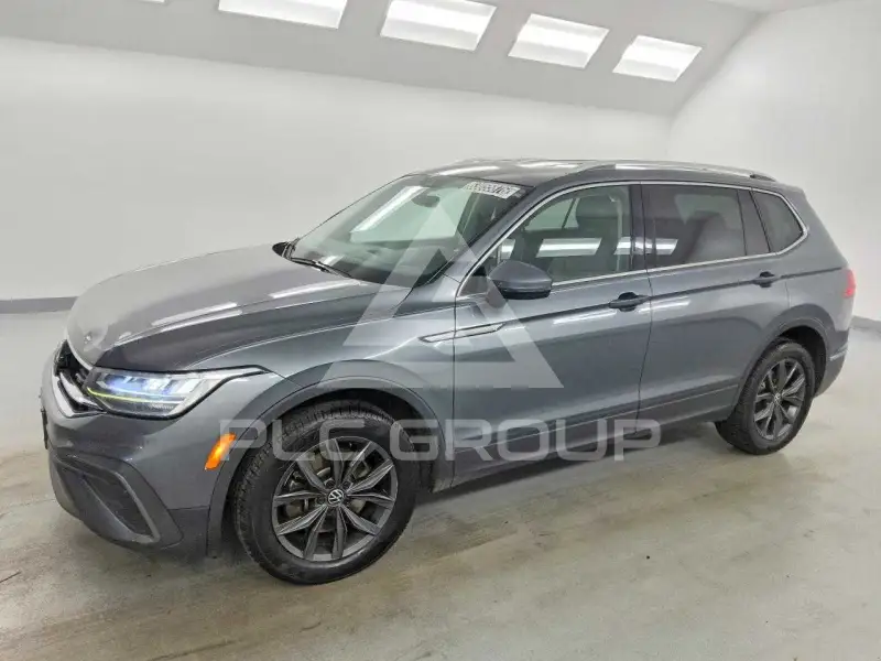 2024 Volkswagen Tiguan фото