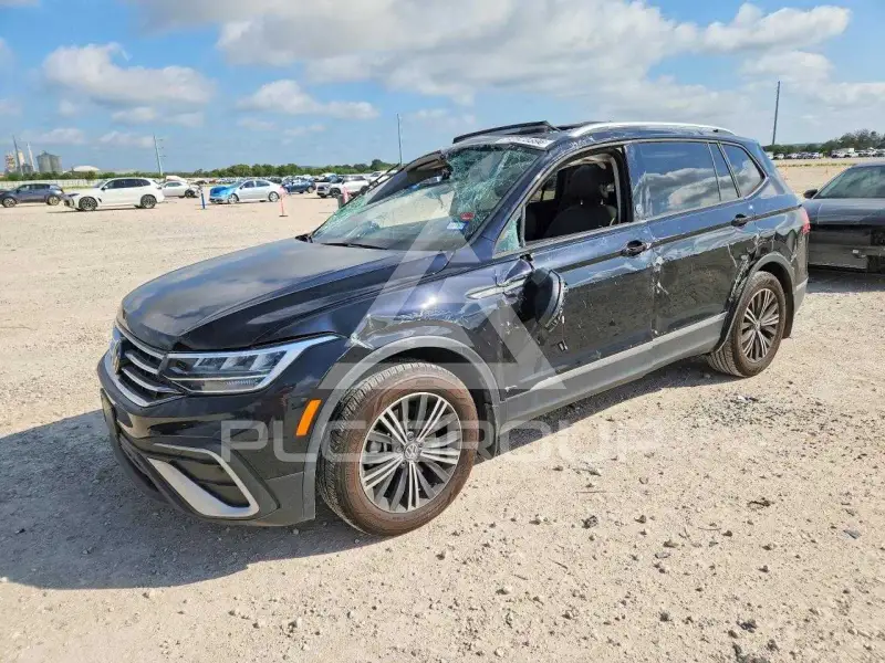 2024 Volkswagen Tiguan photo
