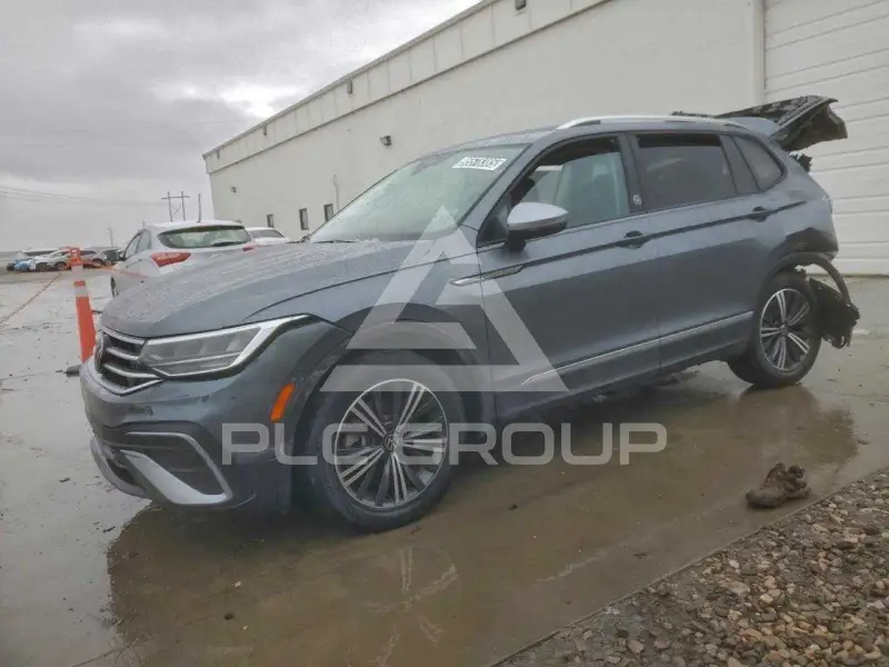 2024 Volkswagen Tiguan фото