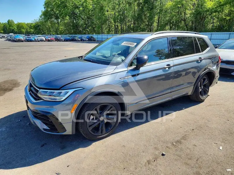 2024 Volkswagen Tiguan фото