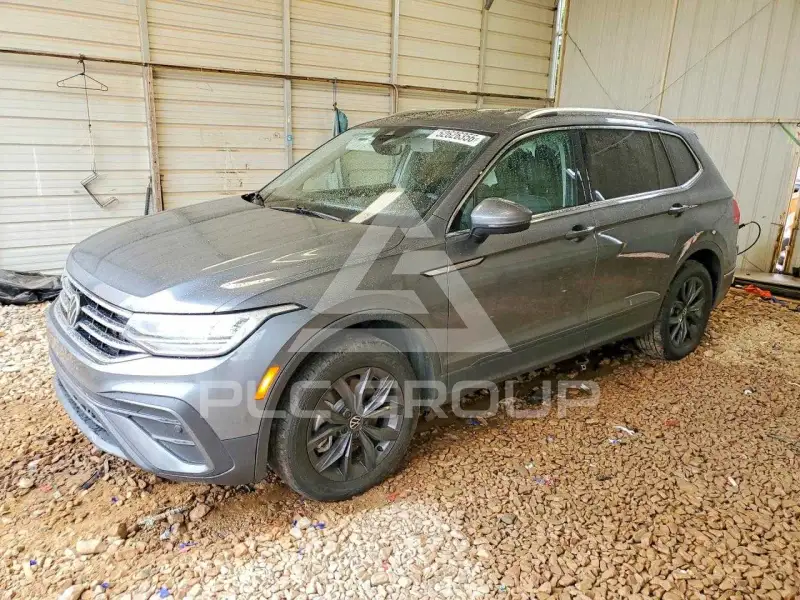 2024 Volkswagen Tiguan фото