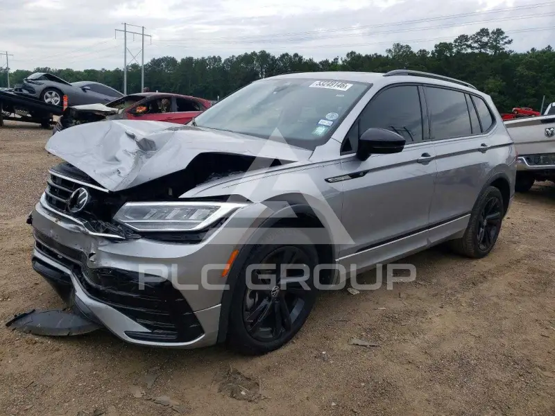 2024 Volkswagen Tiguan фото