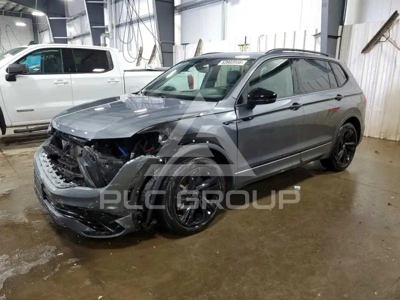 2024 Volkswagen Tiguan фото