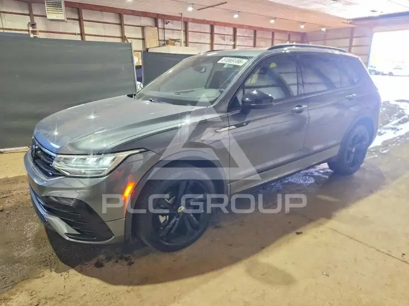 2024 Volkswagen Tiguan фото
