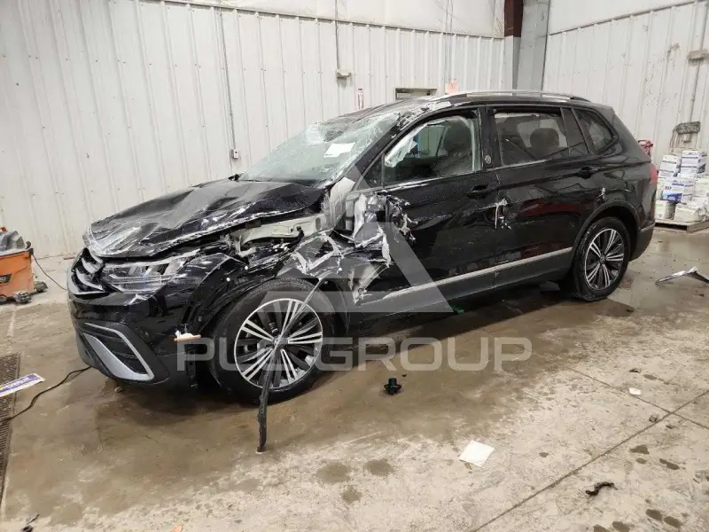 2024 Volkswagen Tiguan photo