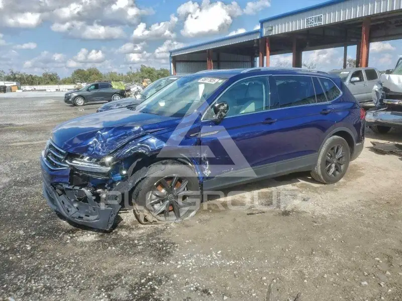 2024 Volkswagen Tiguan фото