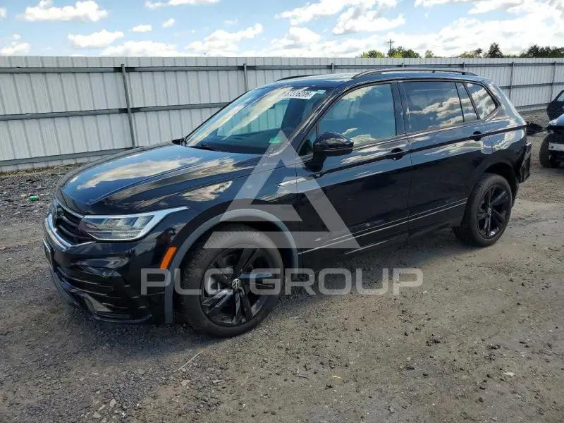 2024 Volkswagen Tiguan фото