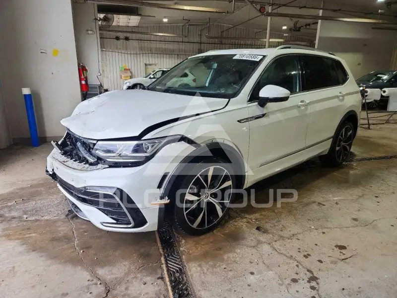 2024 Volkswagen Tiguan photo