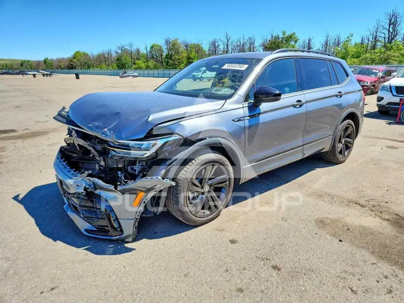 2024 Volkswagen Tiguan photo