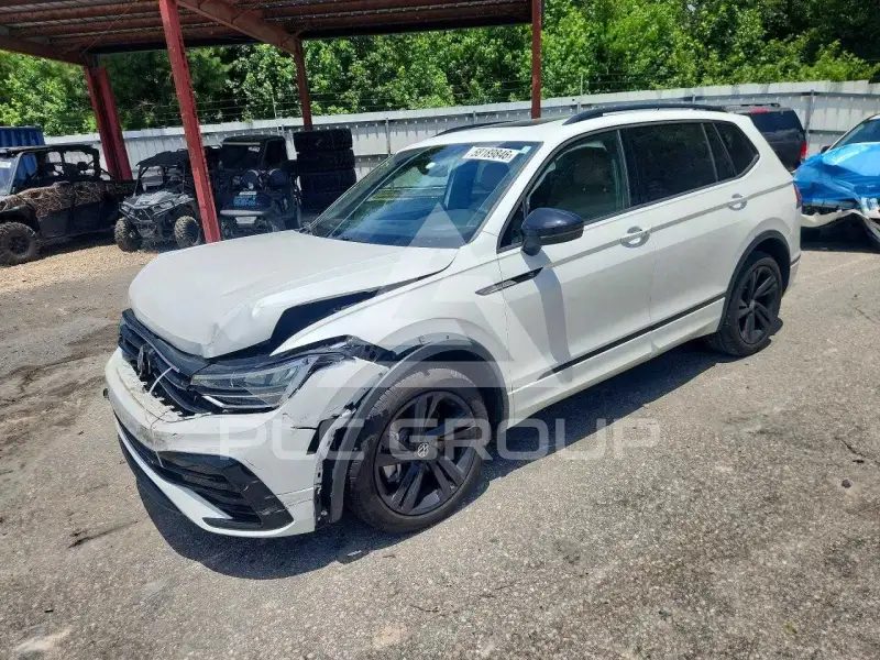 2024 Volkswagen Tiguan фото