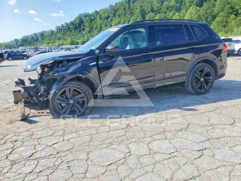2024 Volkswagen Tiguan photo