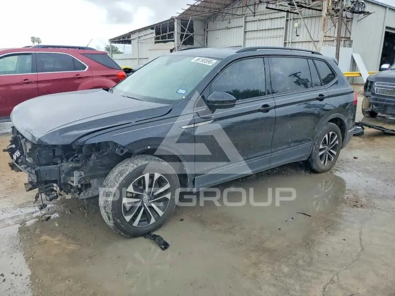 2024 Volkswagen Tiguan фото