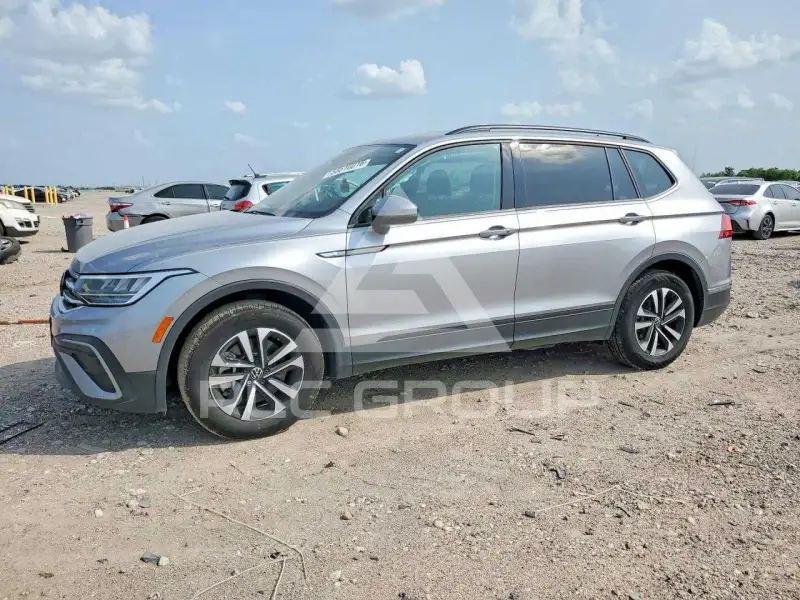 2024 Volkswagen Tiguan photo