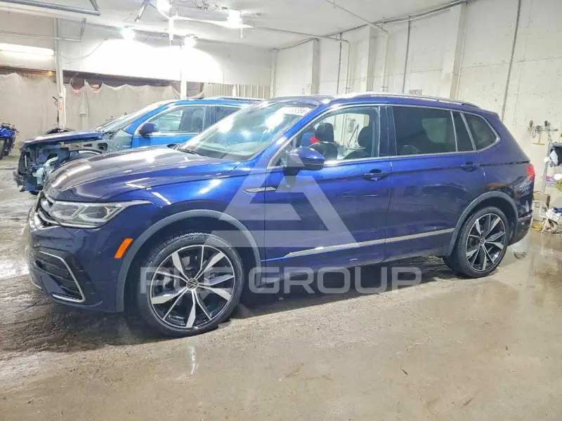 2024 Volkswagen Tiguan фото