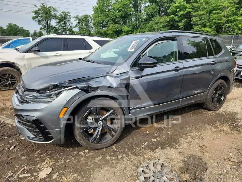 2024 Volkswagen Tiguan photo