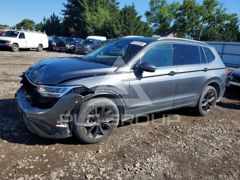 2024 Volkswagen Tiguan фото
