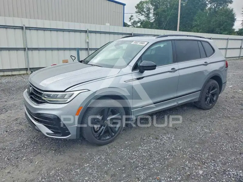 2024 Volkswagen Tiguan фото