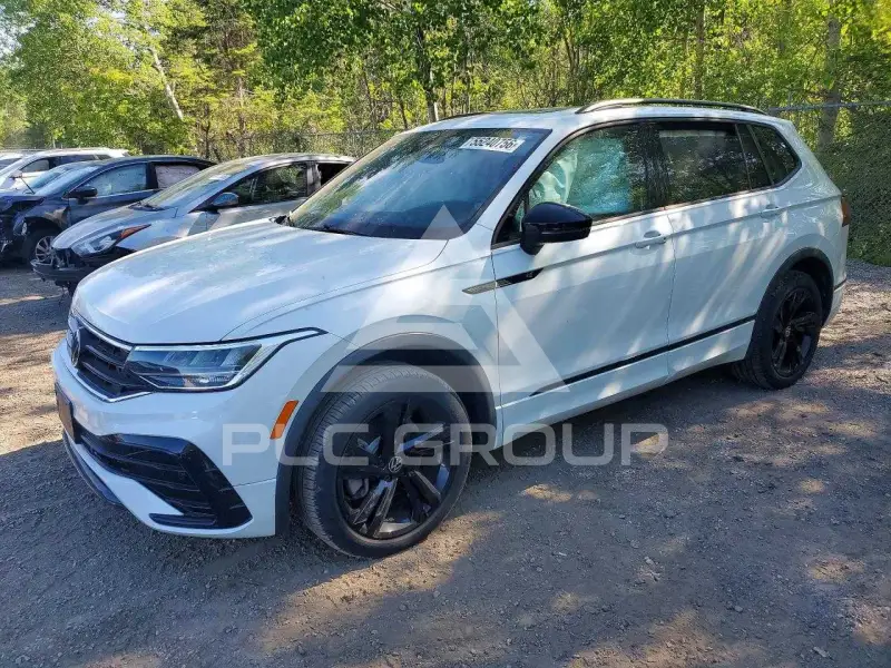 2024 Volkswagen Tiguan фото