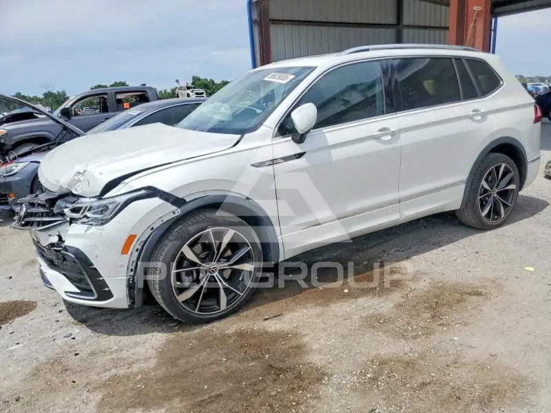 2024 Volkswagen Tiguan фото