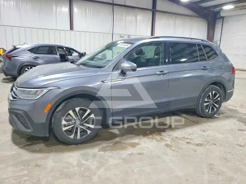 2024 Volkswagen Tiguan фото