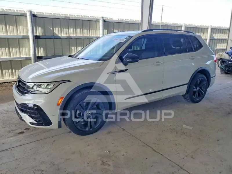2024 Volkswagen Tiguan фото
