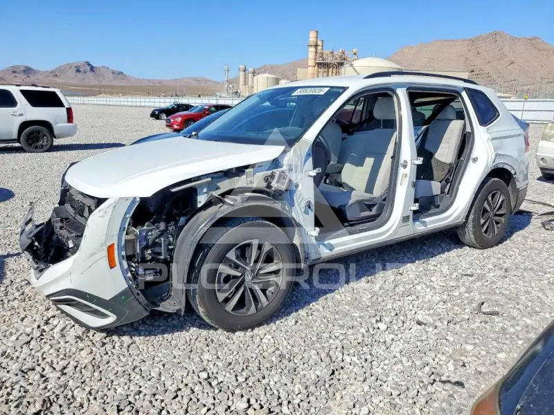 2024 Volkswagen Tiguan photo