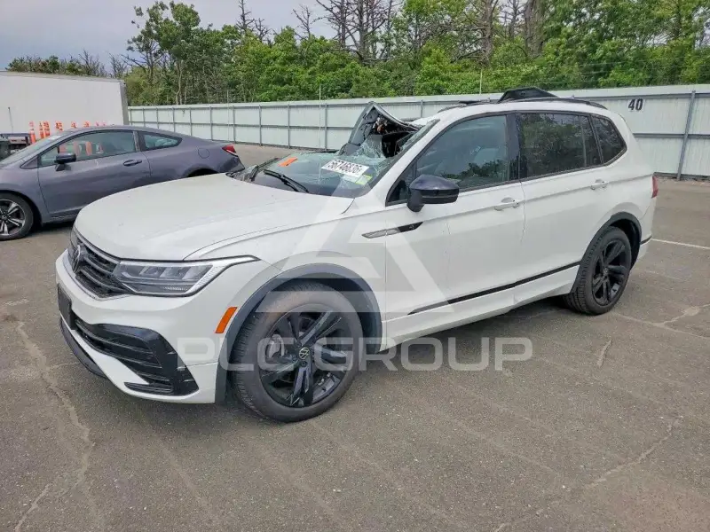 2024 Volkswagen Tiguan фото