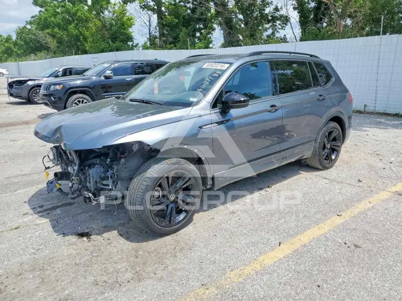 2024 Volkswagen Tiguan photo