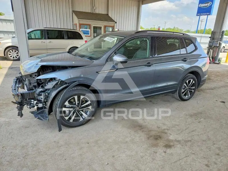 2024 Volkswagen Tiguan photo