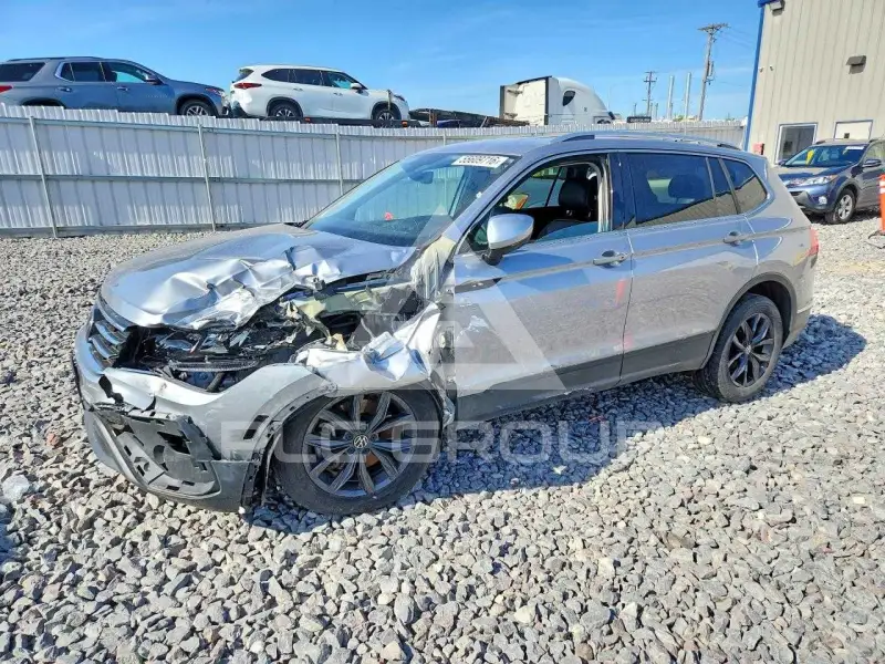 2024 Volkswagen Tiguan фото