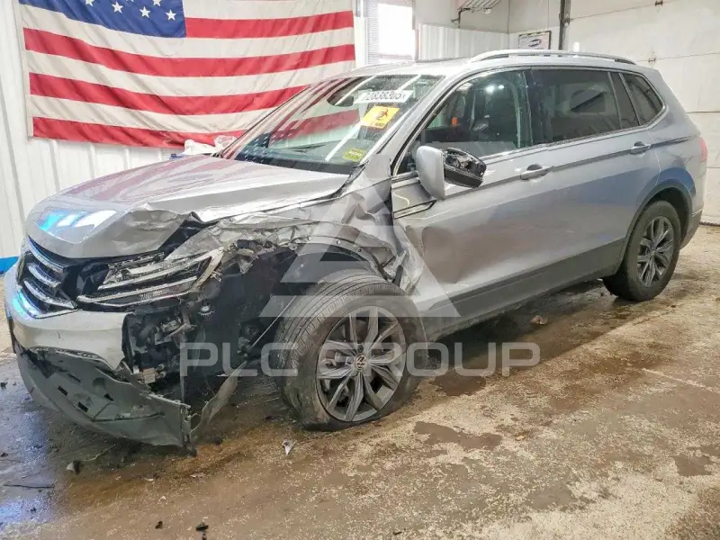 2024 Volkswagen Tiguan фото