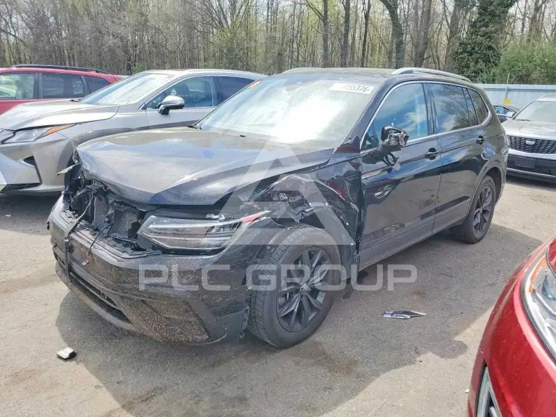 2024 Volkswagen Tiguan photo