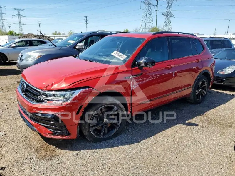 2024 Volkswagen Tiguan фото