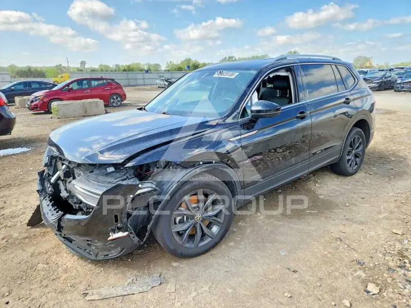 2024 Volkswagen Tiguan фото