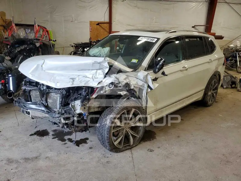 2024 Volkswagen Tiguan фото