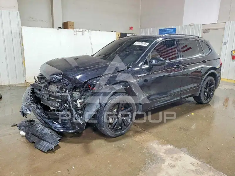 2024 Volkswagen Tiguan фото