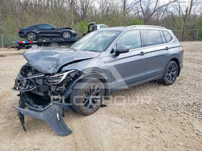 2024 Volkswagen Tiguan photo