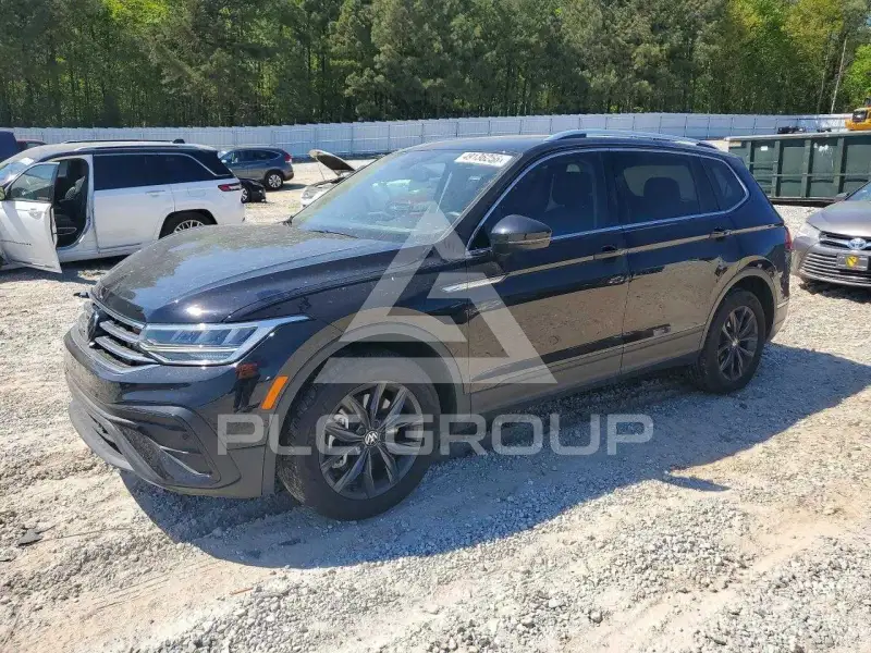 2024 Volkswagen Tiguan photo