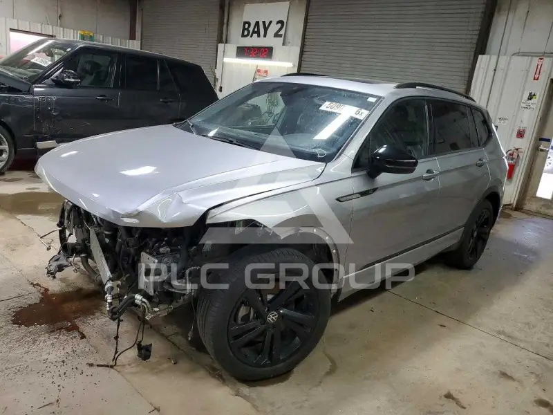2024 Volkswagen Tiguan фото