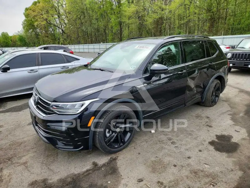 2024 Volkswagen Tiguan photo