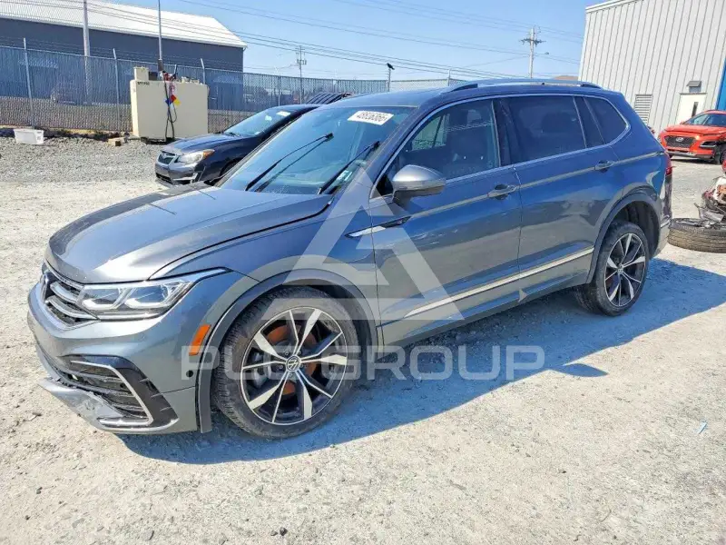 2024 Volkswagen Tiguan фото
