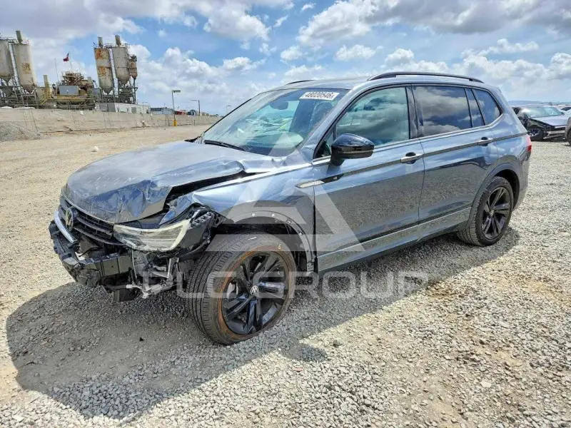 2024 Volkswagen Tiguan фото