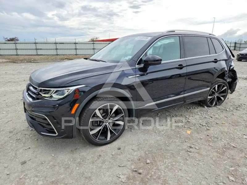 2024 Volkswagen Tiguan фото
