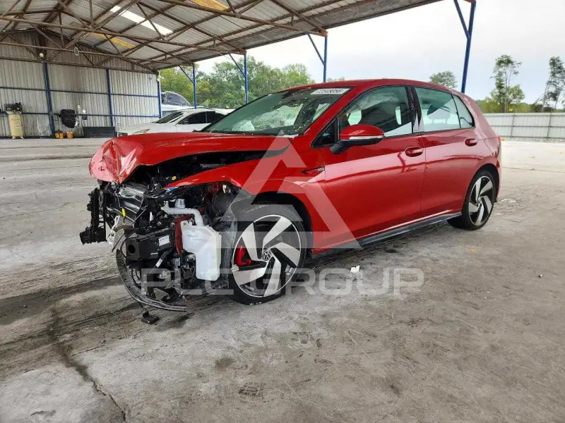 2024 Volkswagen GTI фото