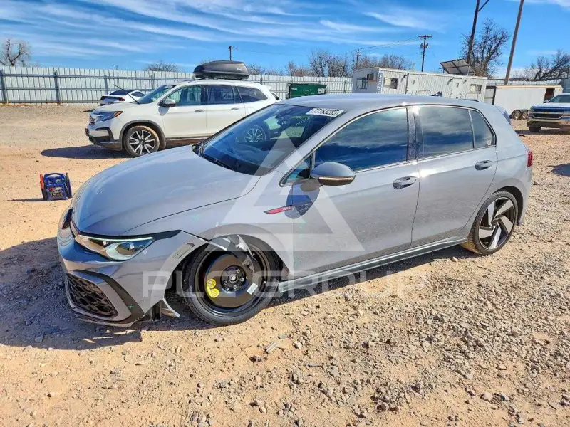 2024 Volkswagen GTI photo
