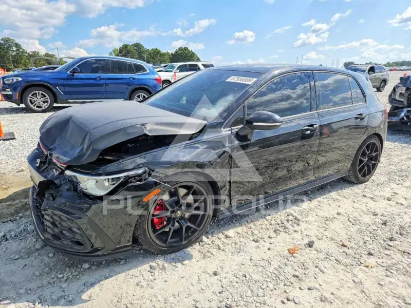 2024 Volkswagen GTI фото